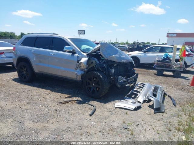 JEEP GR CHEROKEE 2014 1c4pjmds4sw759447