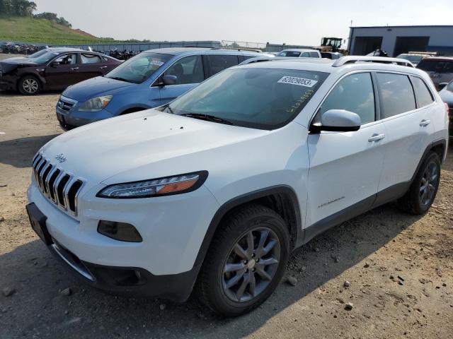 JEEP CHEROKEE L 2014 1c4pjmds5ew109265