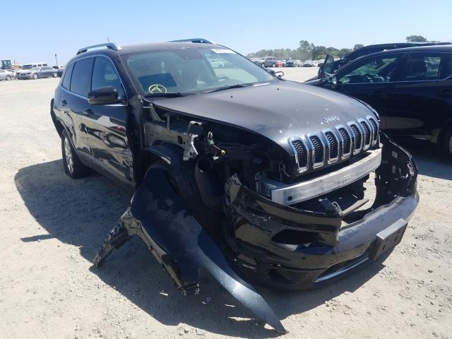 JEEP CHEROKEE L 2014 1c4pjmds5ew110755