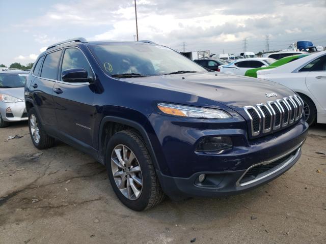 JEEP CHEROKEE L 2014 1c4pjmds5ew120220