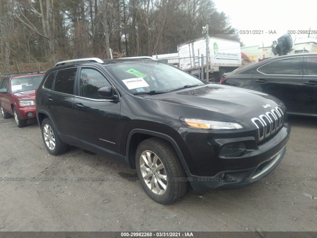 JEEP CHEROKEE 2014 1c4pjmds5ew128995