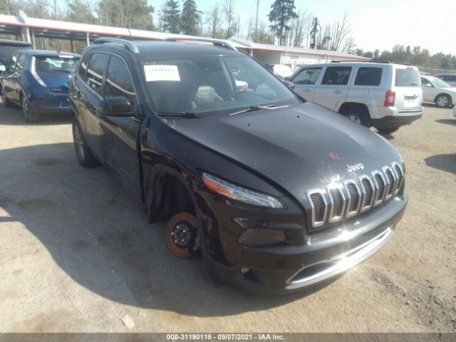 JEEP CHEROKEE 2014 1c4pjmds5ew133632