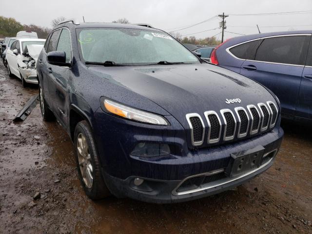 JEEP CHEROKEE L 2014 1c4pjmds5ew144825