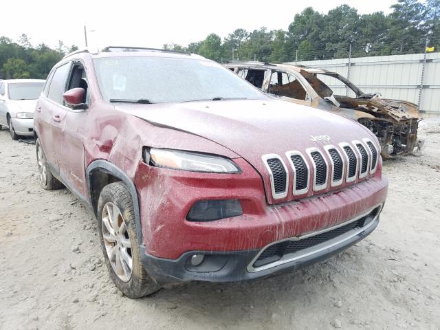 JEEP CHEROKEE L 2014 1c4pjmds5ew149748