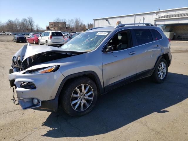 JEEP CHEROKEE L 2014 1c4pjmds5ew155968