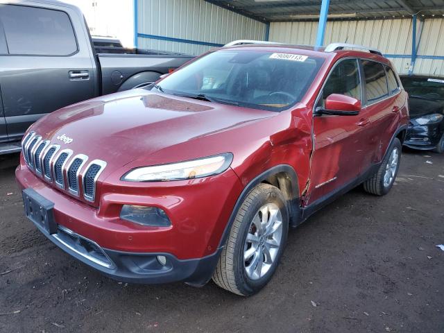 JEEP GRAND CHER 2014 1c4pjmds5ew167926