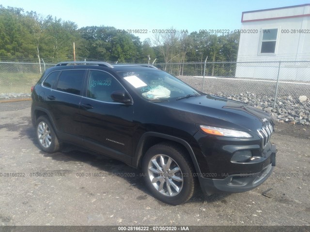 JEEP CHEROKEE 2014 1c4pjmds5ew167957