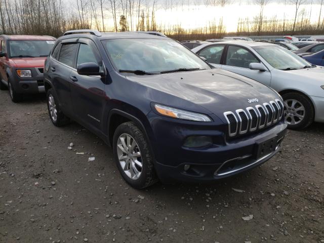 JEEP CHEROKEE L 2014 1c4pjmds5ew168039