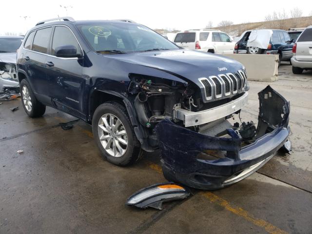 JEEP CHEROKEE L 2014 1c4pjmds5ew169241