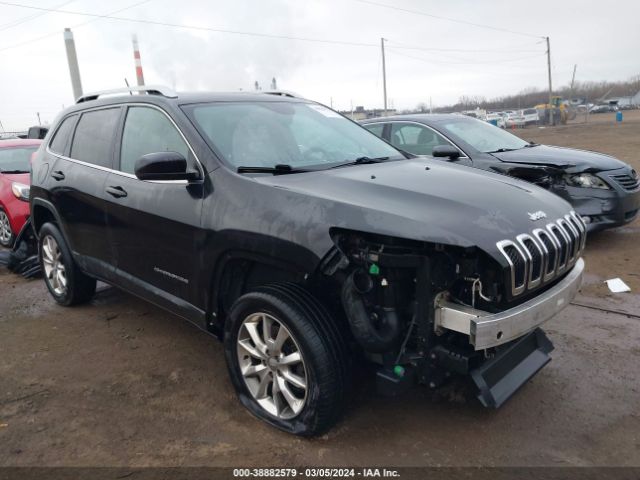 JEEP CHEROKEE 2014 1c4pjmds5ew169742