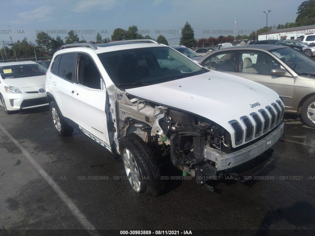 JEEP CHEROKEE 2014 1c4pjmds5ew177761