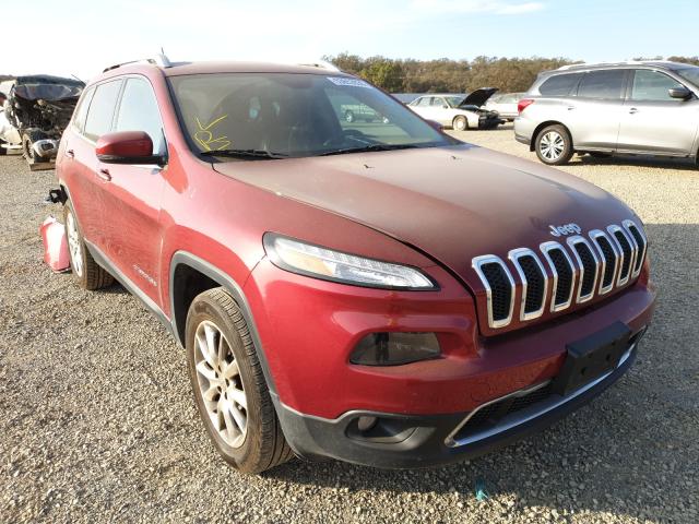 JEEP CHEROKEE L 2014 1c4pjmds5ew190350