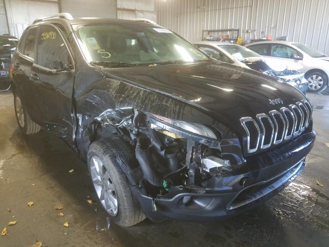 JEEP CHEROKEE L 2014 1c4pjmds5ew194057