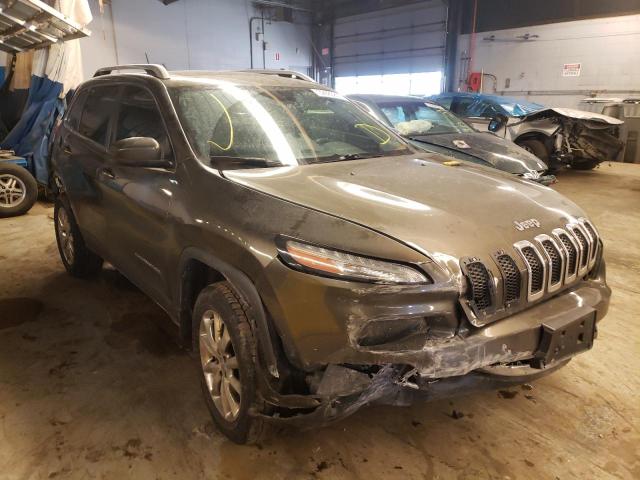 JEEP CHEROKEE L 2014 1c4pjmds5ew206496