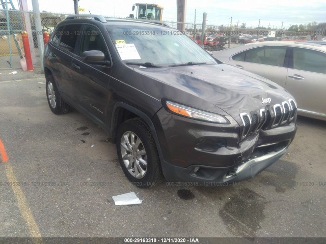 JEEP CHEROKEE 2014 1c4pjmds5ew211178