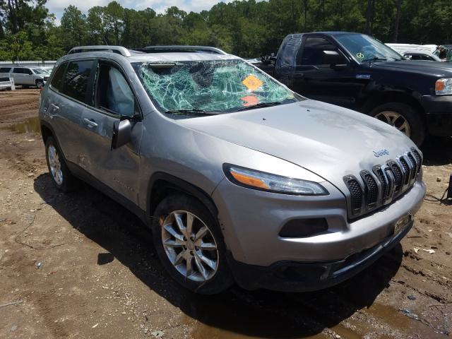 JEEP CHEROKEE L 2014 1c4pjmds5ew211908