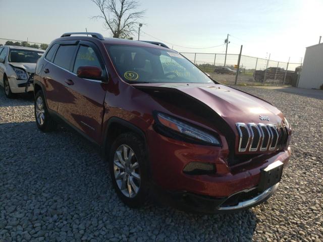 JEEP CHEROKEE L 2014 1c4pjmds5ew216574