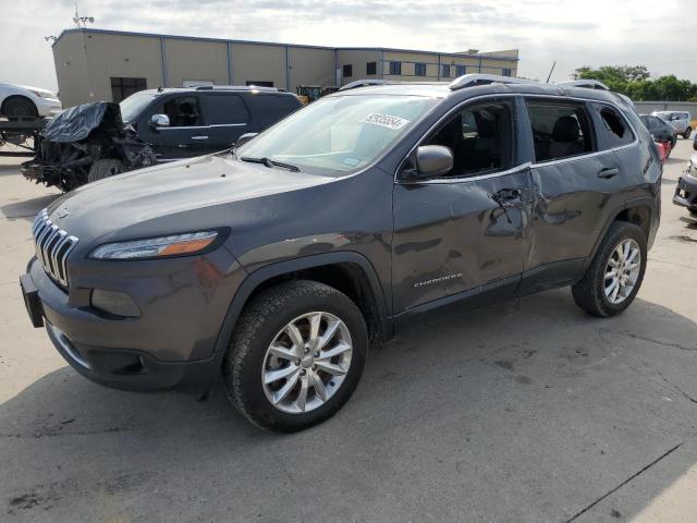 JEEP GRAND CHEROKEE 2014 1c4pjmds5ew236923