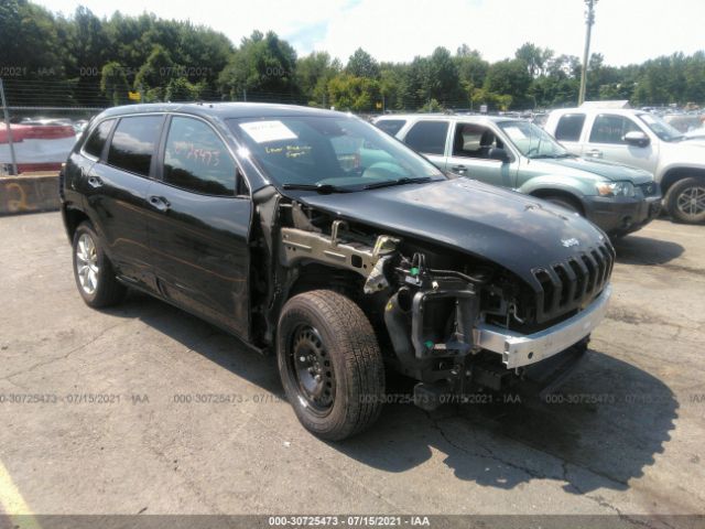 JEEP CHEROKEE 2014 1c4pjmds5ew240518