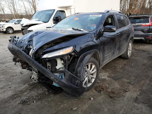 JEEP CHEROKEE L 2014 1c4pjmds5ew242348