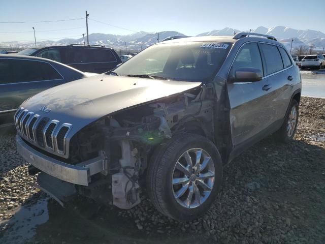 JEEP CHEROKEE L 2014 1c4pjmds5ew243600