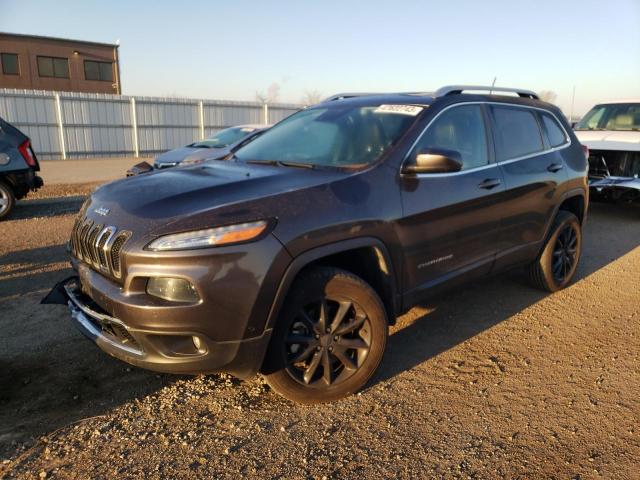 JEEP CHEROKEE L 2014 1c4pjmds5ew251695