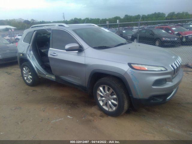 JEEP CHEROKEE 2014 1c4pjmds5ew253804