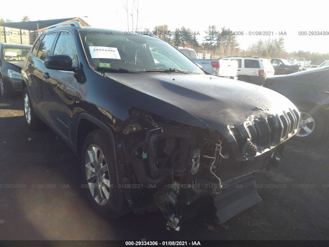 JEEP CHEROKEE 2014 1c4pjmds5ew258355