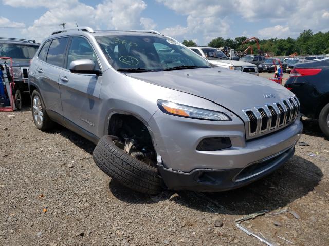 JEEP CHEROKEE L 2014 1c4pjmds5ew265127