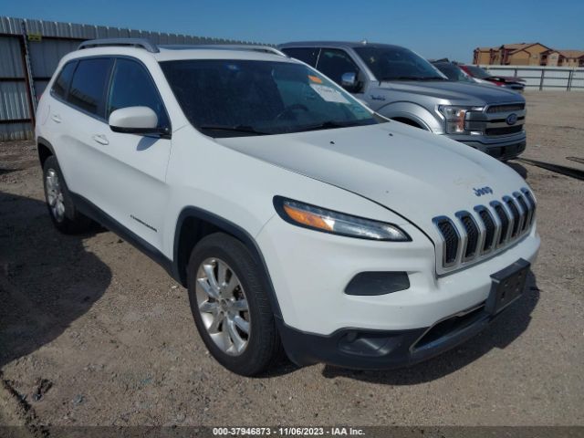 JEEP CHEROKEE 2014 1c4pjmds5ew278668