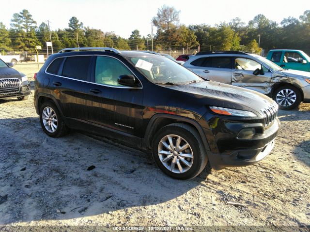 JEEP CHEROKEE 2014 1c4pjmds5ew278752