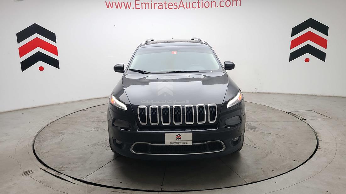 JEEP CHEROKEE 2014 1c4pjmds5ew278931