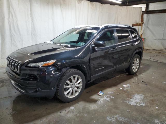 JEEP CHEROKEE L 2014 1c4pjmds5ew280548