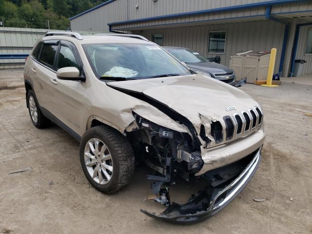 JEEP CHEROKEE L 2014 1c4pjmds5ew309949