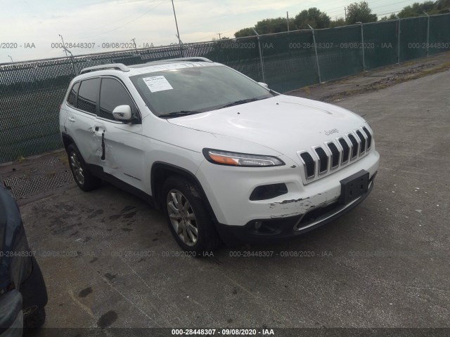 JEEP CHEROKEE 2014 1c4pjmds5ew316982