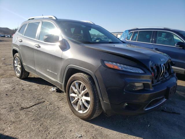 JEEP CHEROKEE L 2015 1c4pjmds5fw521302