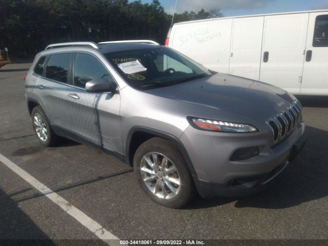 JEEP CHEROKEE 2015 1c4pjmds5fw544109