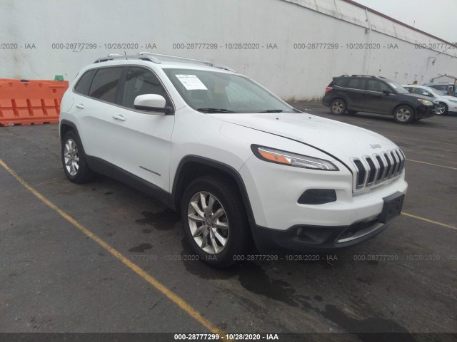 JEEP CHEROKEE 2015 1c4pjmds5fw557989