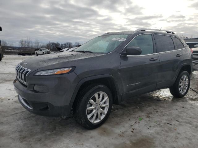 JEEP CHEROKEE L 2015 1c4pjmds5fw559046