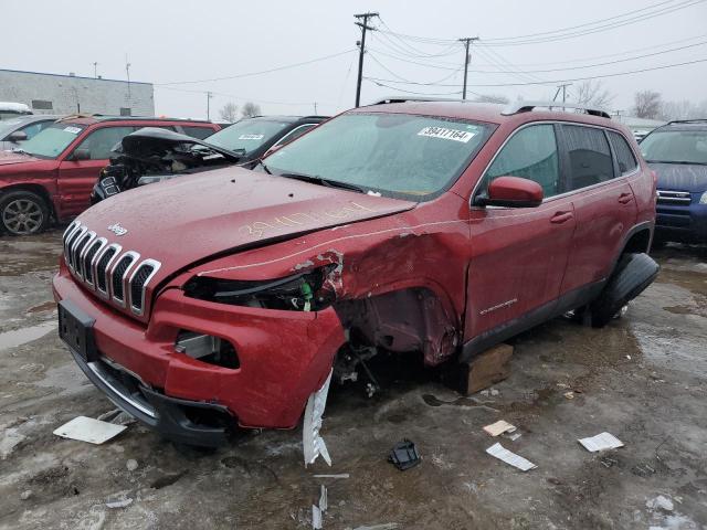 JEEP GRAND CHEROKEE 2015 1c4pjmds5fw564540