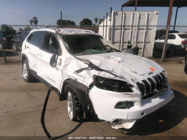 JEEP CHEROKEE 2015 1c4pjmds5fw576400