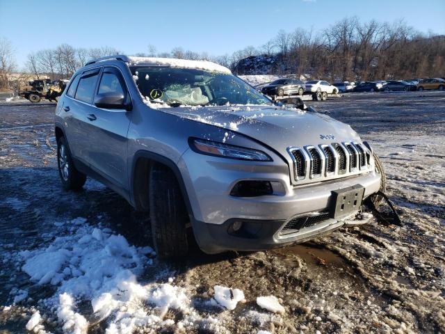 JEEP CHEROKEE L 2015 1c4pjmds5fw582570