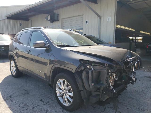 JEEP CHEROKEE L 2015 1c4pjmds5fw587705