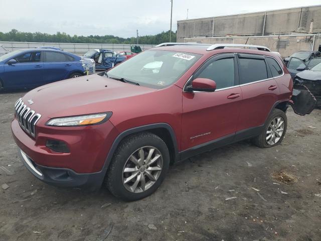 JEEP GRAND CHEROKEE 2015 1c4pjmds5fw623604