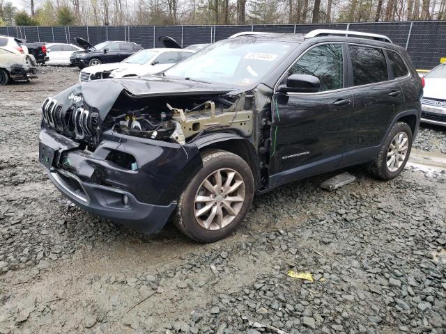 JEEP GRAND CHEROKEE 2015 1c4pjmds5fw633629