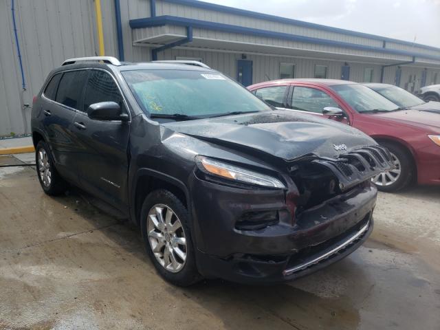 JEEP CHEROKEE L 2015 1c4pjmds5fw640175