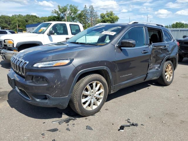 JEEP CHEROKEE L 2015 1c4pjmds5fw646705