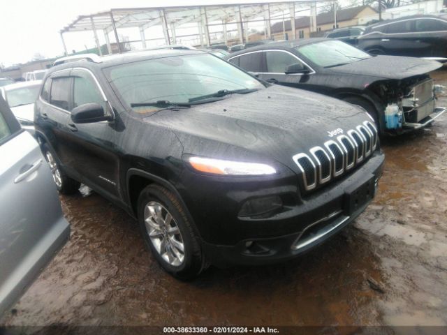 JEEP CHEROKEE 2015 1c4pjmds5fw647420