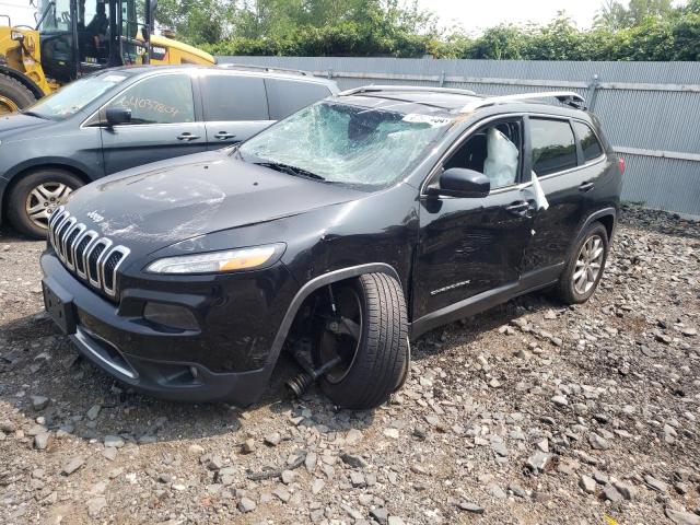 JEEP CHEROKEE L 2015 1c4pjmds5fw660426