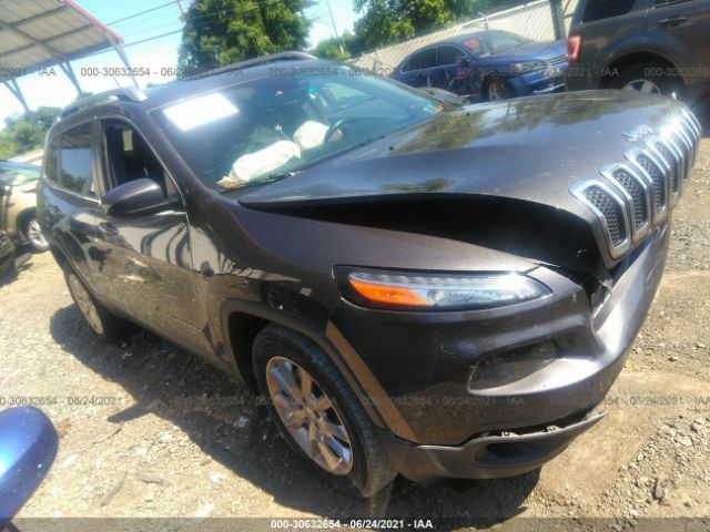 JEEP CHEROKEE 2015 1c4pjmds5fw661737